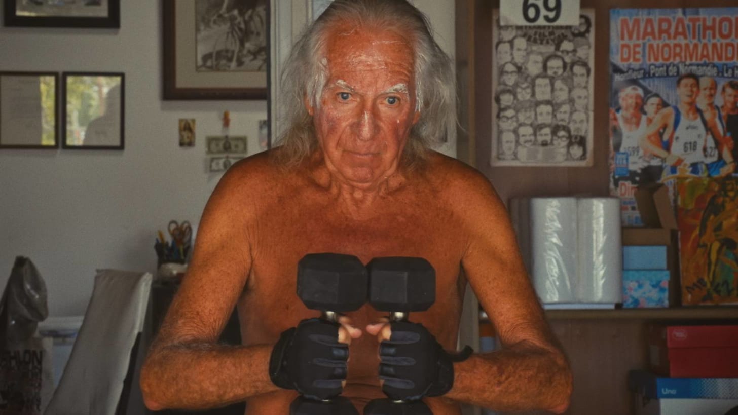 Danny Smiechowski in HBO's 'Neighbors'