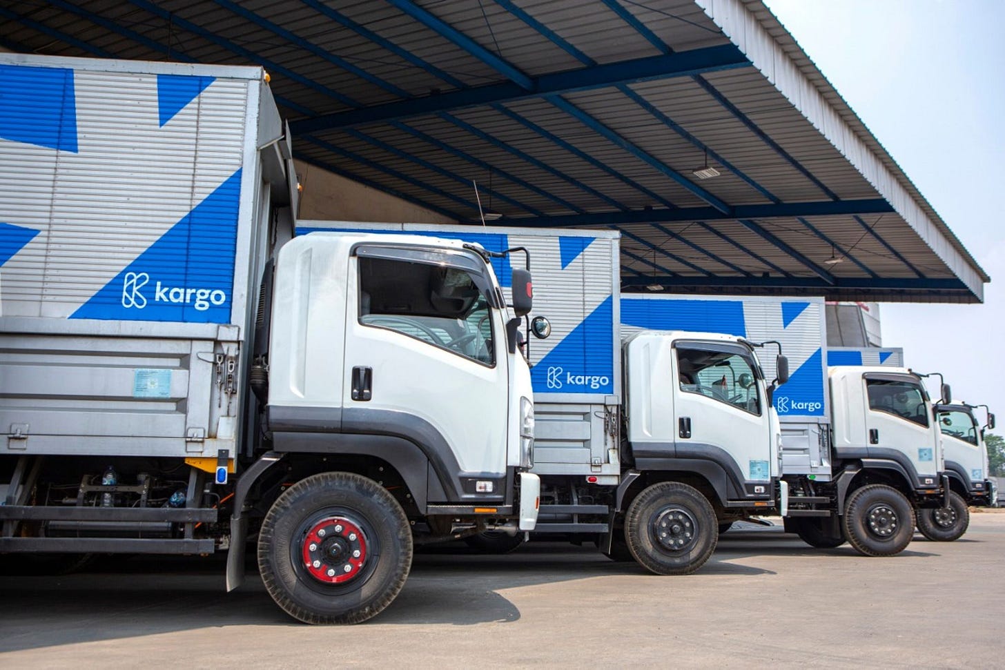 Kargo raises up to $7m bridge round to fund EV expansion Kargo raises up to $7m bridge round to fund EV expansion