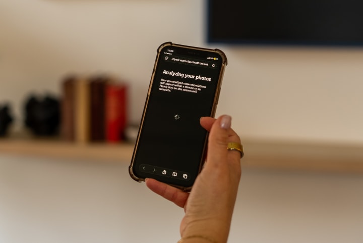 Amazon Ember Artline TV