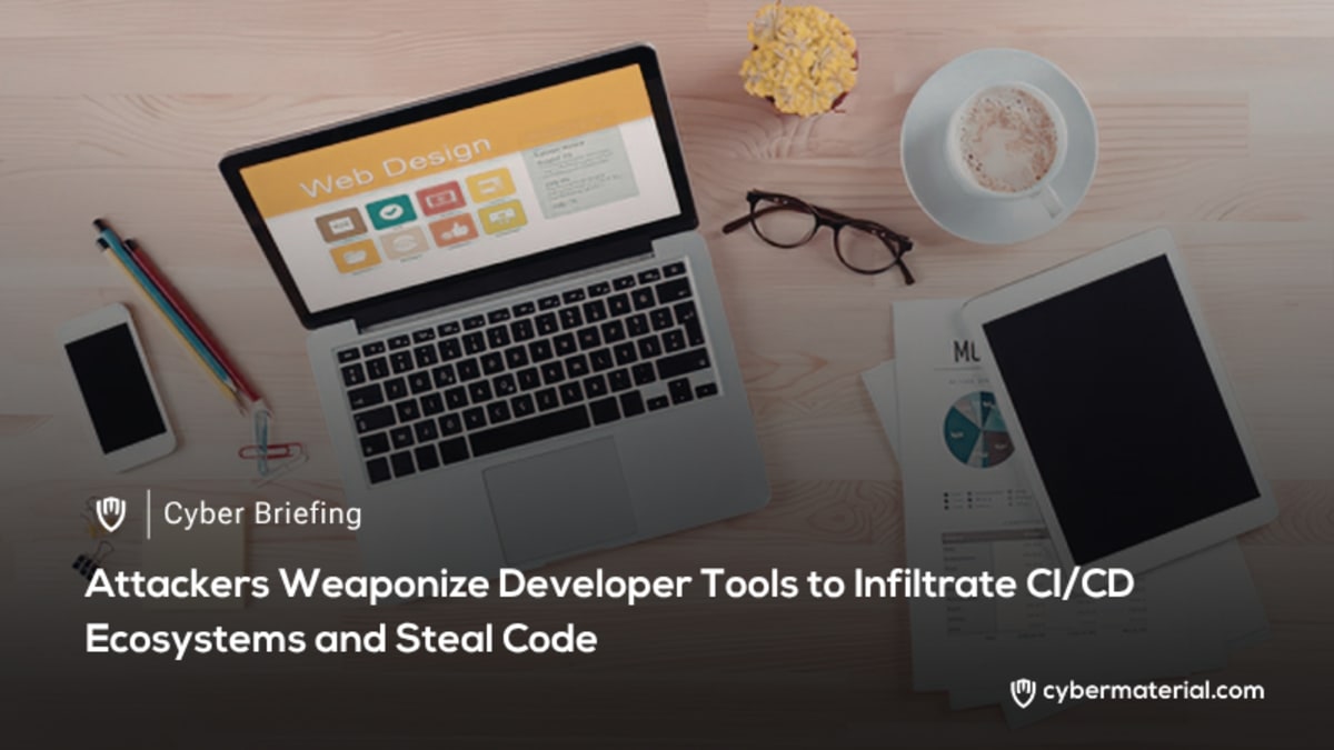 Trusted Development Tools Misused in Supply Chain Attacks Trusted Development Tools Misused in Supply Chain Attacks