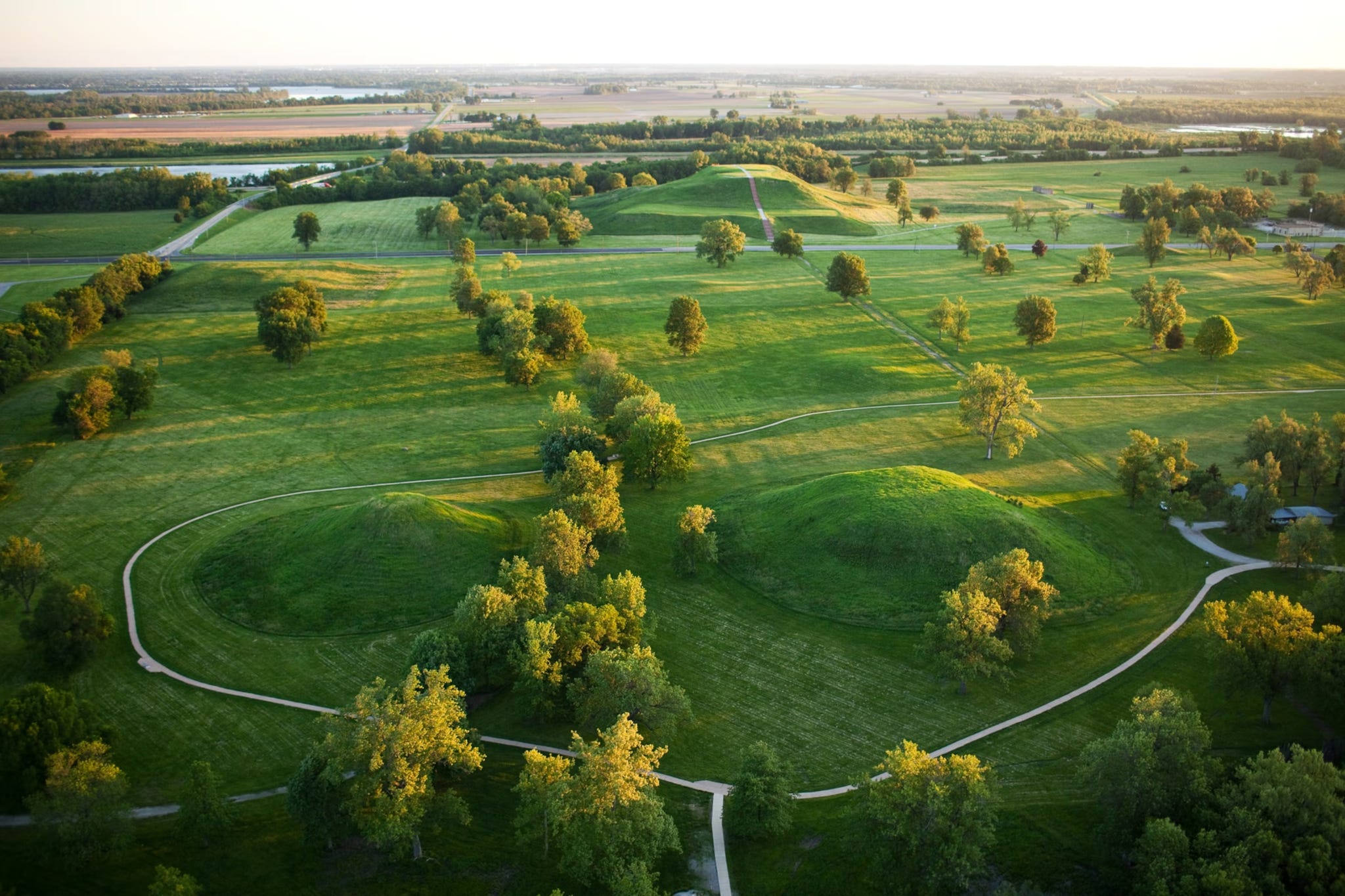 EarthStuff - Ancient Urbanism on the Mississippi
