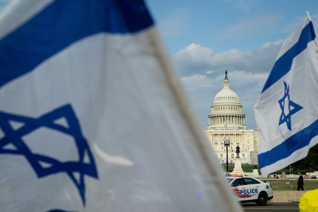 How Israel Became the Biggest Litmus Test in American Politics 