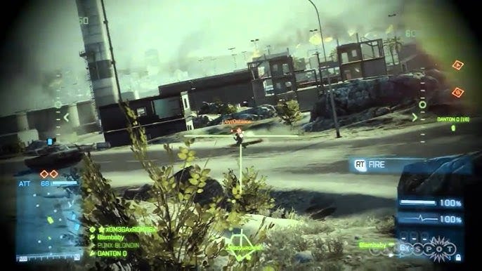 Kharg Island Multiplayer Map Strategy Guide - Battlefield 3