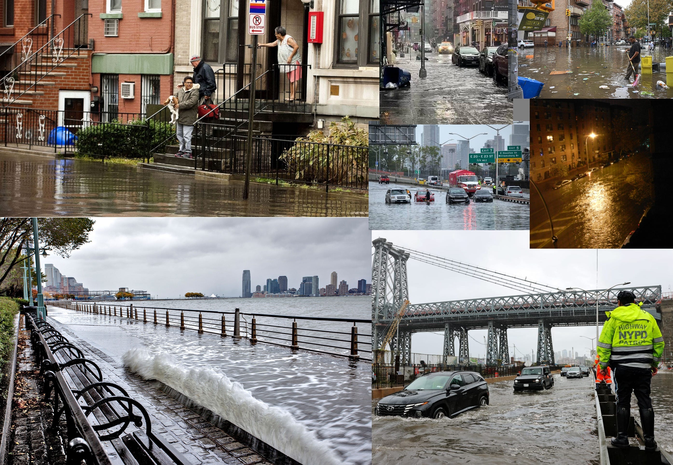 EarthStuff - Nature-Based Strategies And Mechanisms That Mitigate Coastal Floods And Minimize Induced Flooding