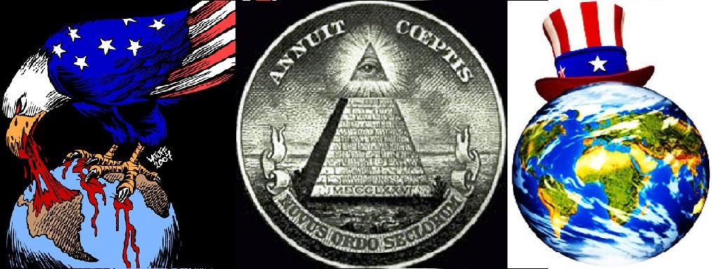 Nothing New in New Year: Same Old Imperialism