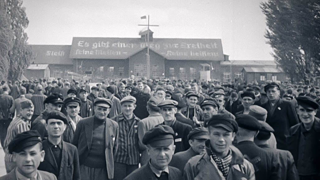 Galerie photos du programme Les survivants – L’impossible départ après la Shoah (2/2) 1946-1950