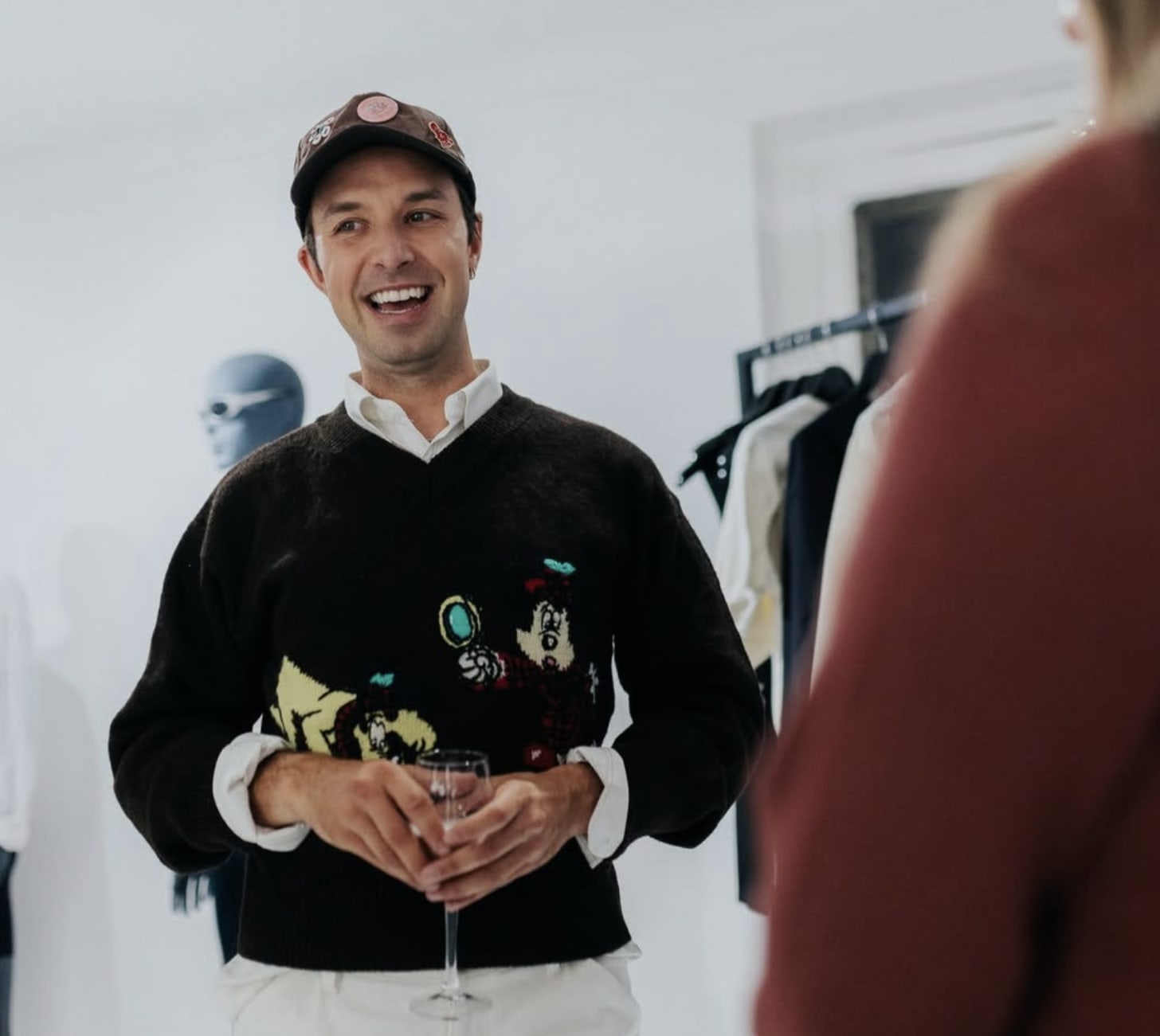 Supply Run with Alex Zono