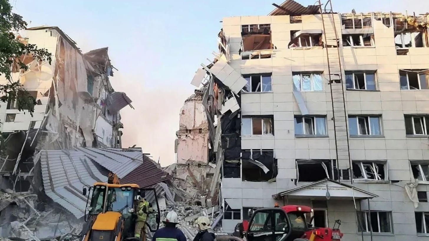 NATO Terrorist Attack Escalates Conflict: Ramblings & Critical Discussions