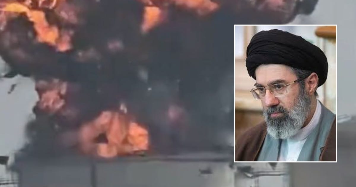 New Ayatollah's First Message: Hormuz Strait Stays Closed, 'More Fronts' Could Open in the War New Ayatollah's First Message: Hormuz Strait Stays Closed, 'More Fronts' Could Open in the War