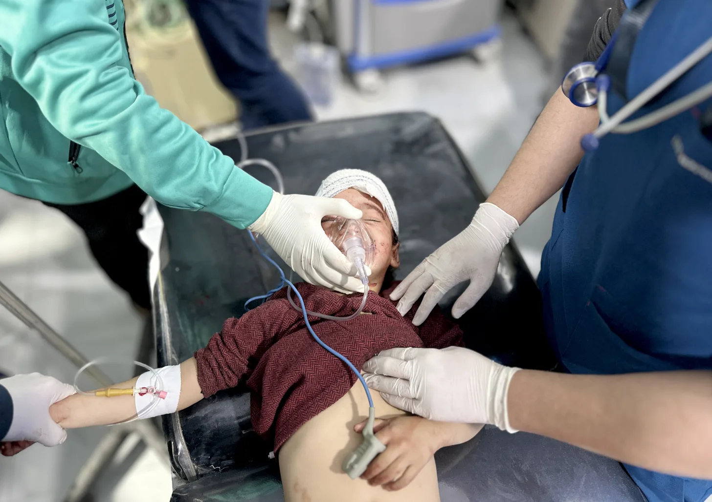 Hundreds of Jewish Health Professionals Say ‘End the Genocide’ in Gaza
