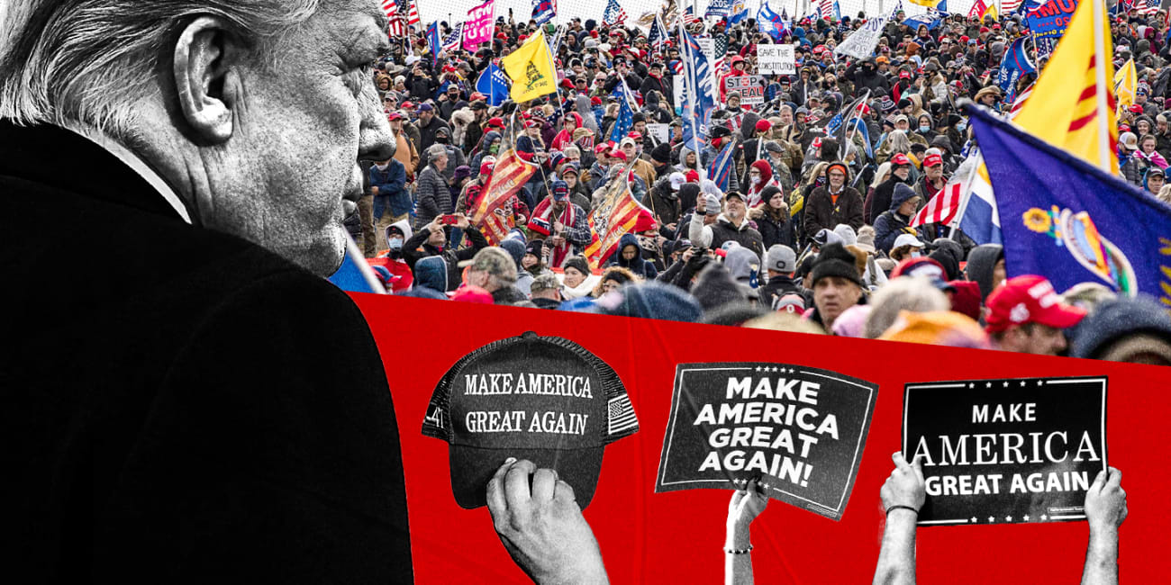 Dear MAGA: This Is your Fault