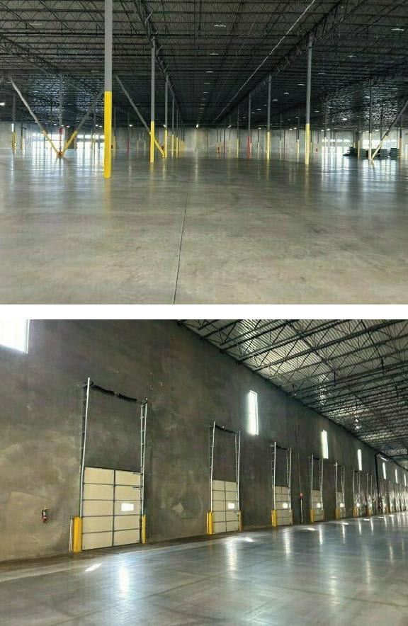 A warehouse the federal government planned to overhaul into an immigrant detention center in Oklahoma City. The city's mayor says the deal is off. A warehouse the federal government planned to overhaul into an immigrant detention center in Oklahoma City. The city's mayor says the deal is off.