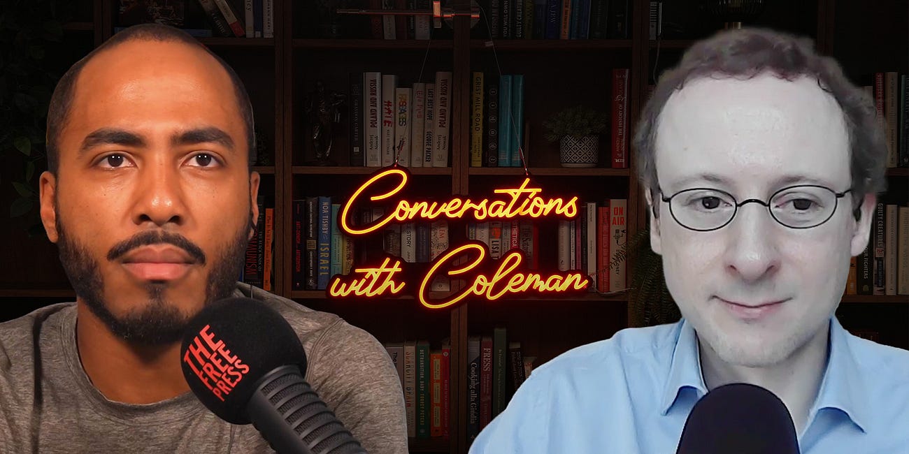 Nathan Cofnas on Race, IQ, and the Jason Arday Scandal That Made Him Famous
