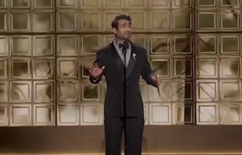 Outrage Erupts After Comedian’s Holocaust Joke at Oscars