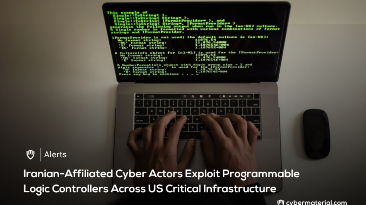 Iranian APT Targets PLCs in the US