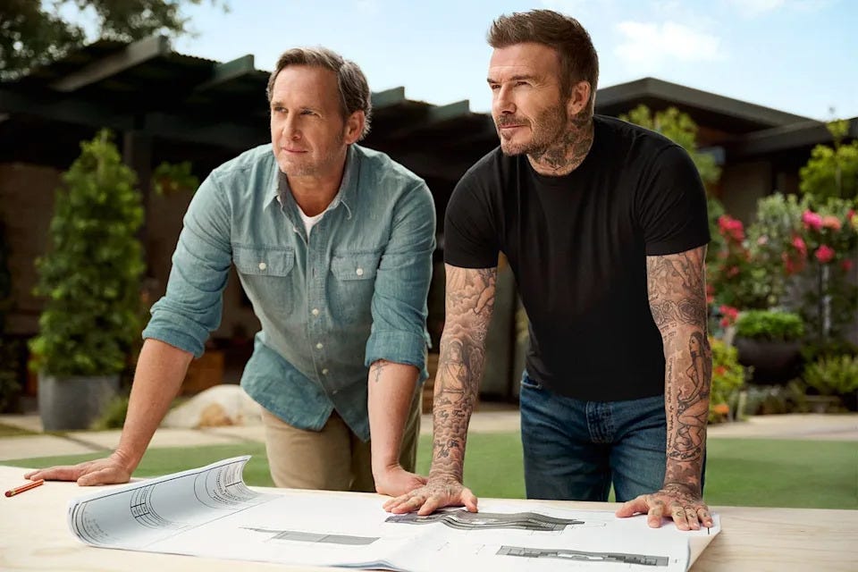 The Longtime Voice of Home Depot Reveals Himself in World Cup Ad — And He's  a Very Familiar Face! (Exclusive)