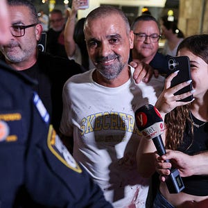  An Exclusive Interview with the Israeli Dad Who Stopped a Hijacking