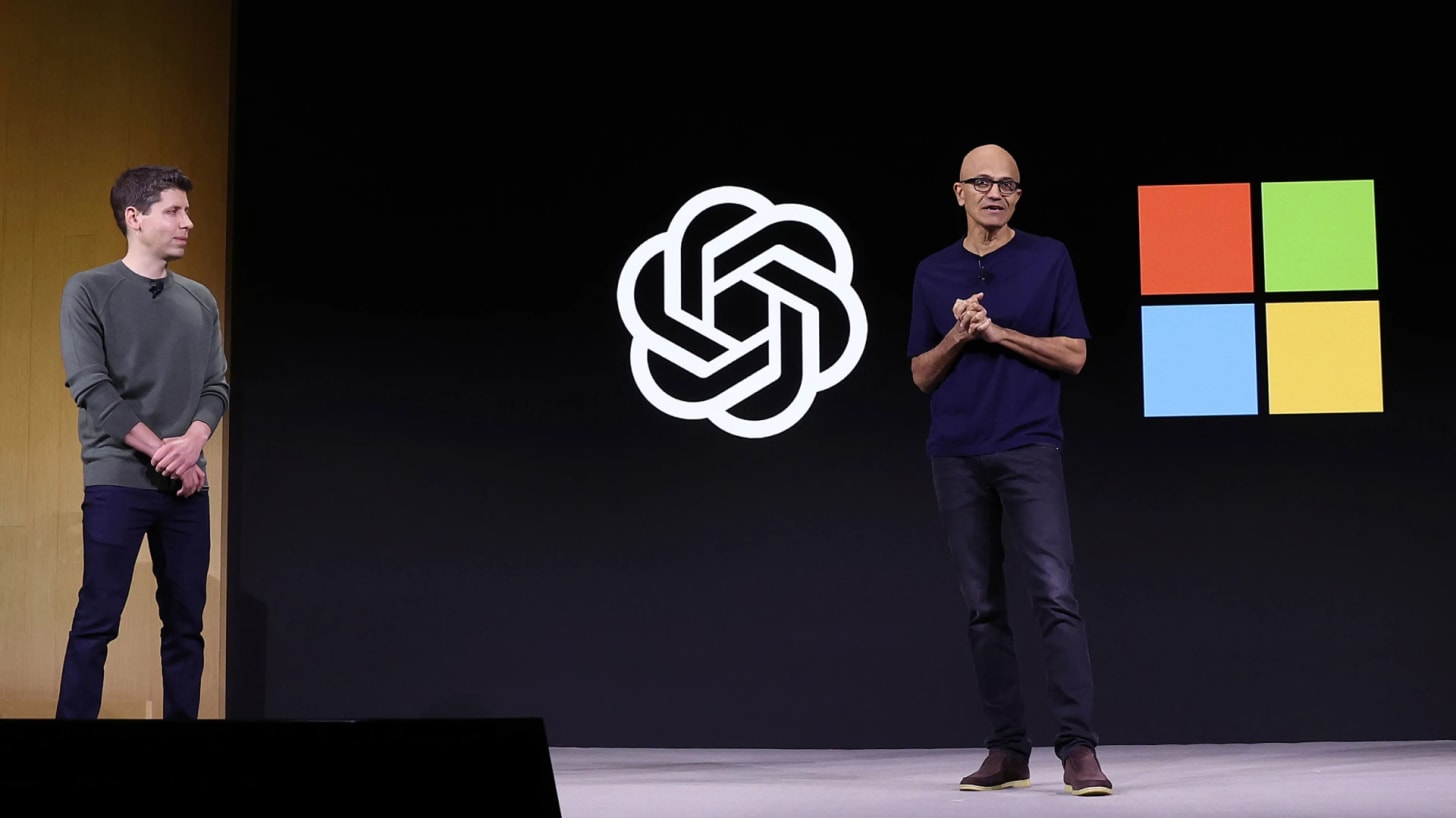 Why OpenAI and Microsoft's AI partnership might be headed for a breakup -  Fast Company