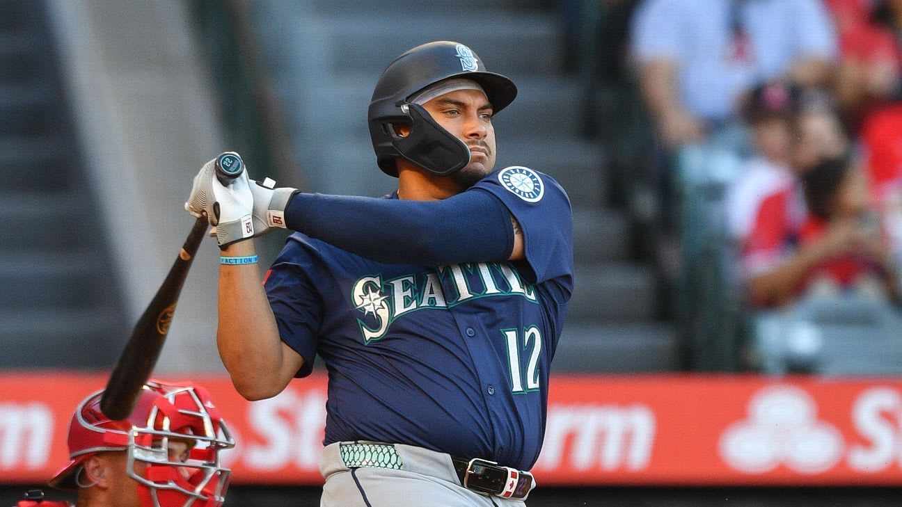 Josh Naylor relishes role as Mariners' new cleanup hitter - ESPN Josh Naylor relishes role as Mariners' new cleanup hitter - ESPN