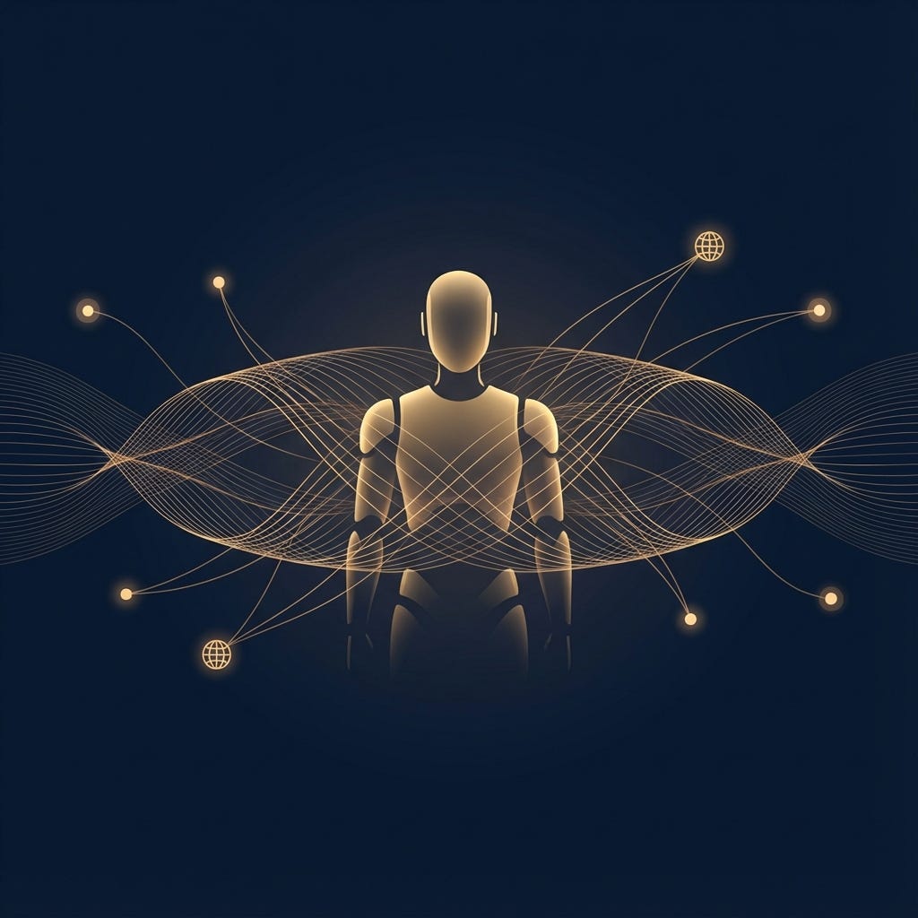 The real competition is cognitive, not mechanical The real competition is cognitive, not mechanical