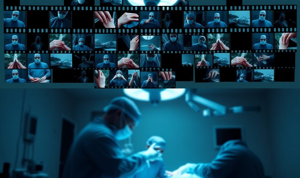 SurgVISTA: l’Intelligenza Artificiale che osserva la chirurgia