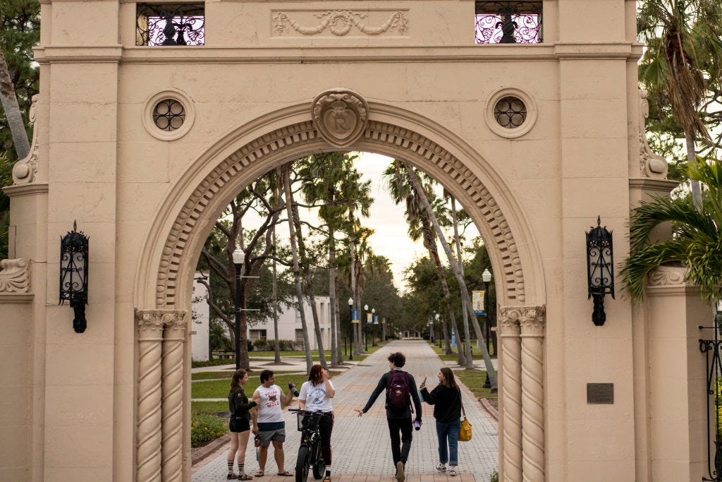 Conservatives Took Over a Progressive College. What Happened Next? 