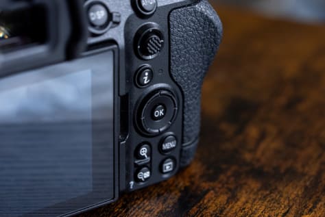 Nikon Z6 III review