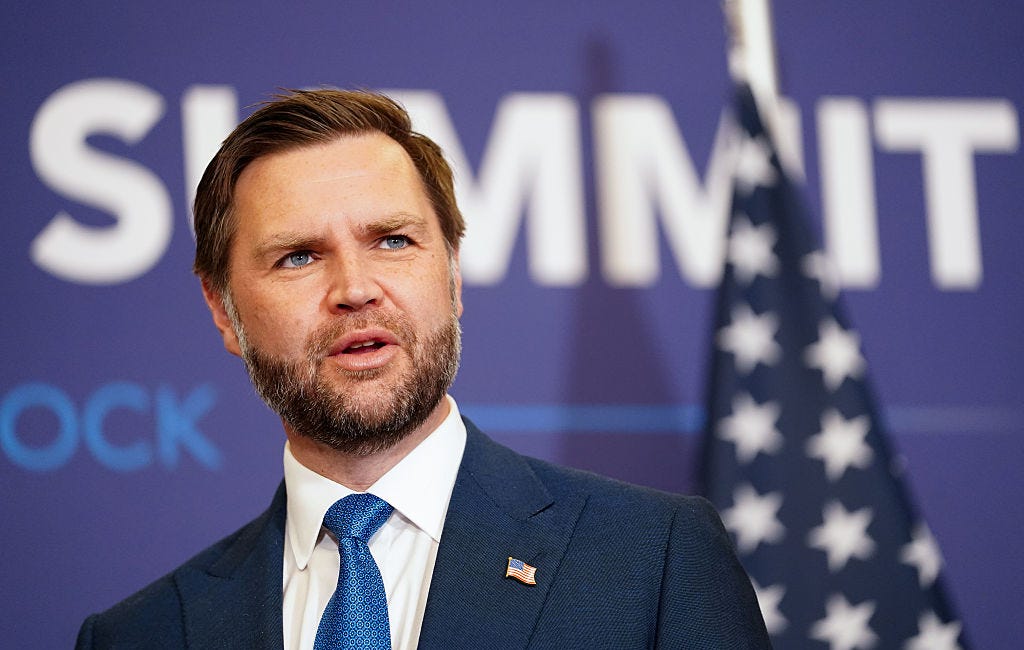 The Real Cause of J.D. Vance’s Failure in Iran