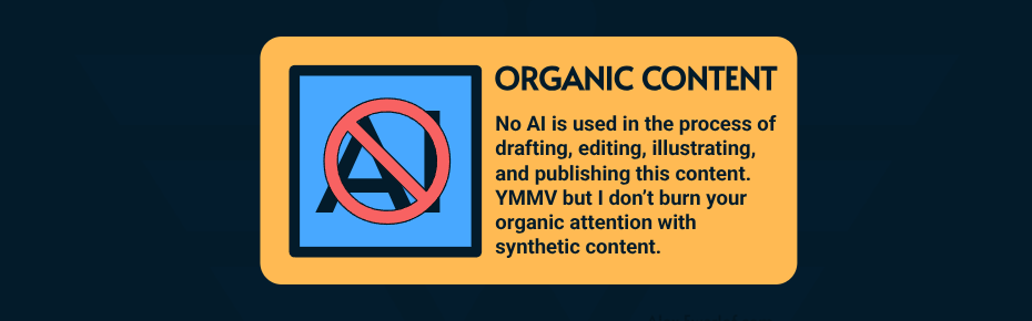 No AI used in this work