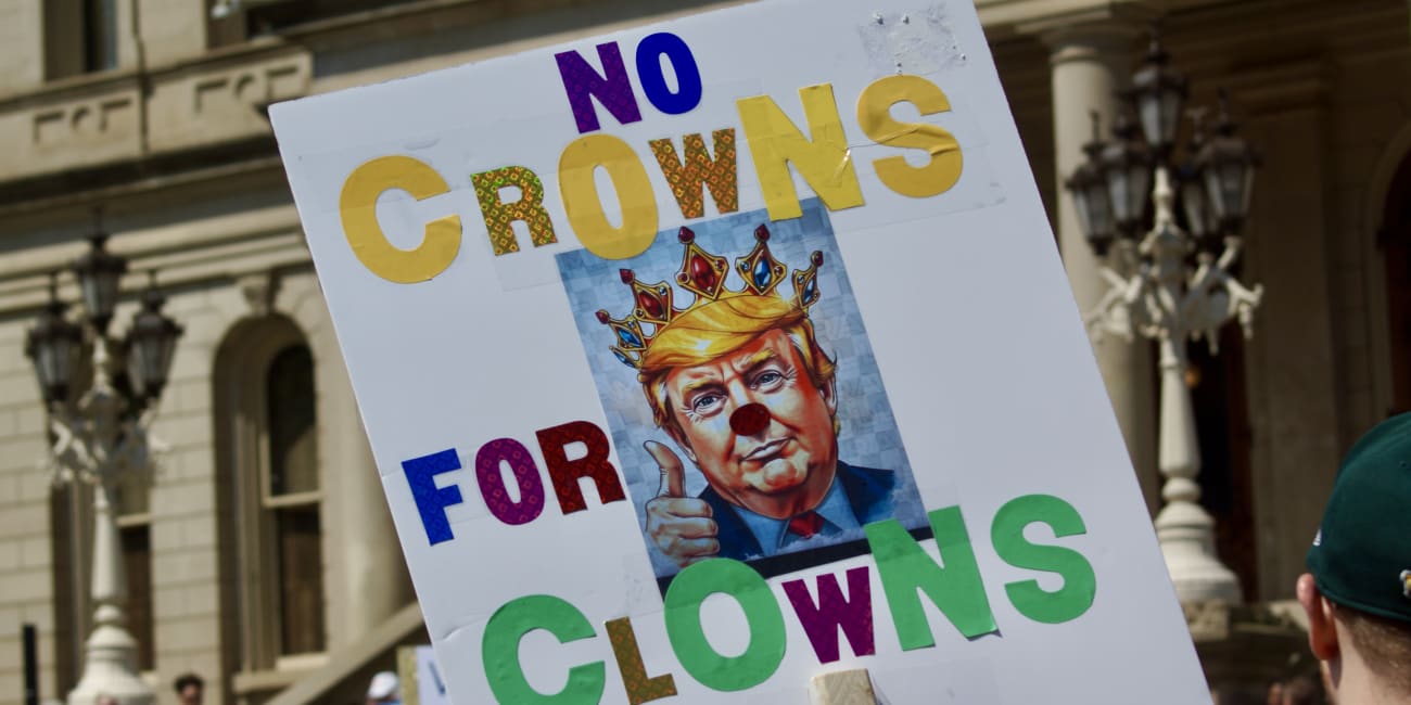 Resistance Isn’t Just a Hashtag