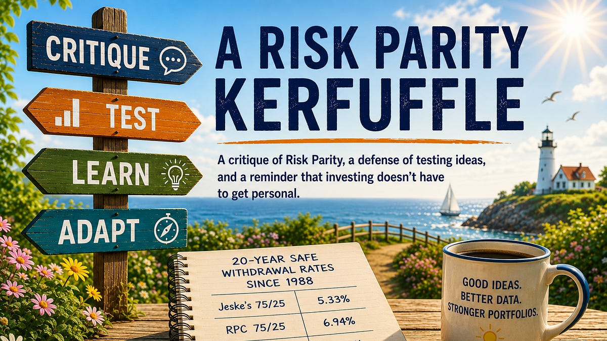 A Risk Parity Kerfuffle