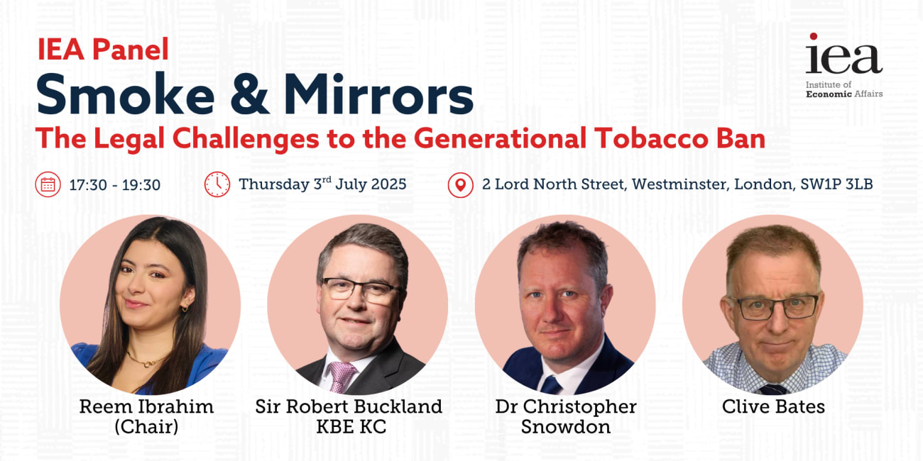 [INVITATION] Smoke & Mirrors