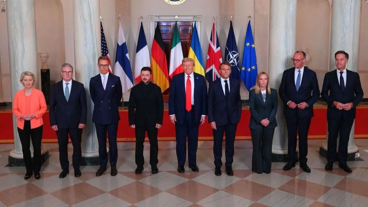 L’imprudente tentative de l’Europe d’entraîner Washington dans une guerre