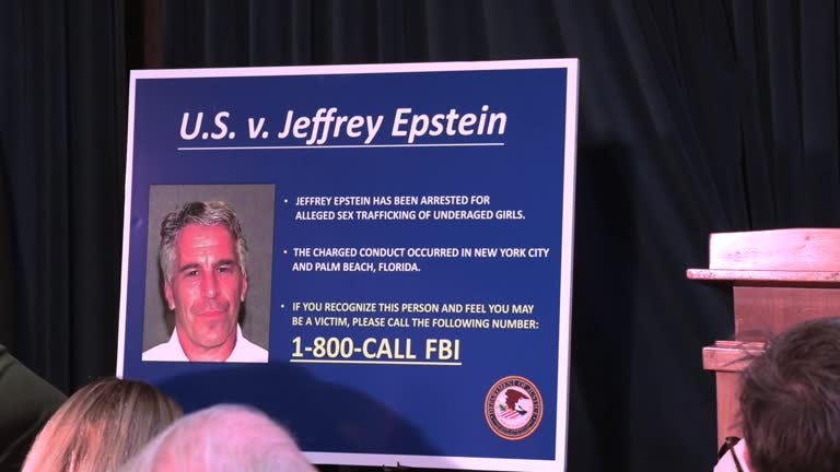 The Insane Multitude of Misconceptions About the Epstein Case