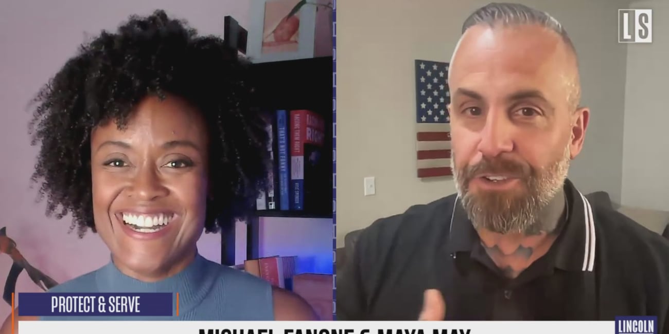 Trump's Policing Playbook | Protect & Serve With Michael Fanone & Maya May