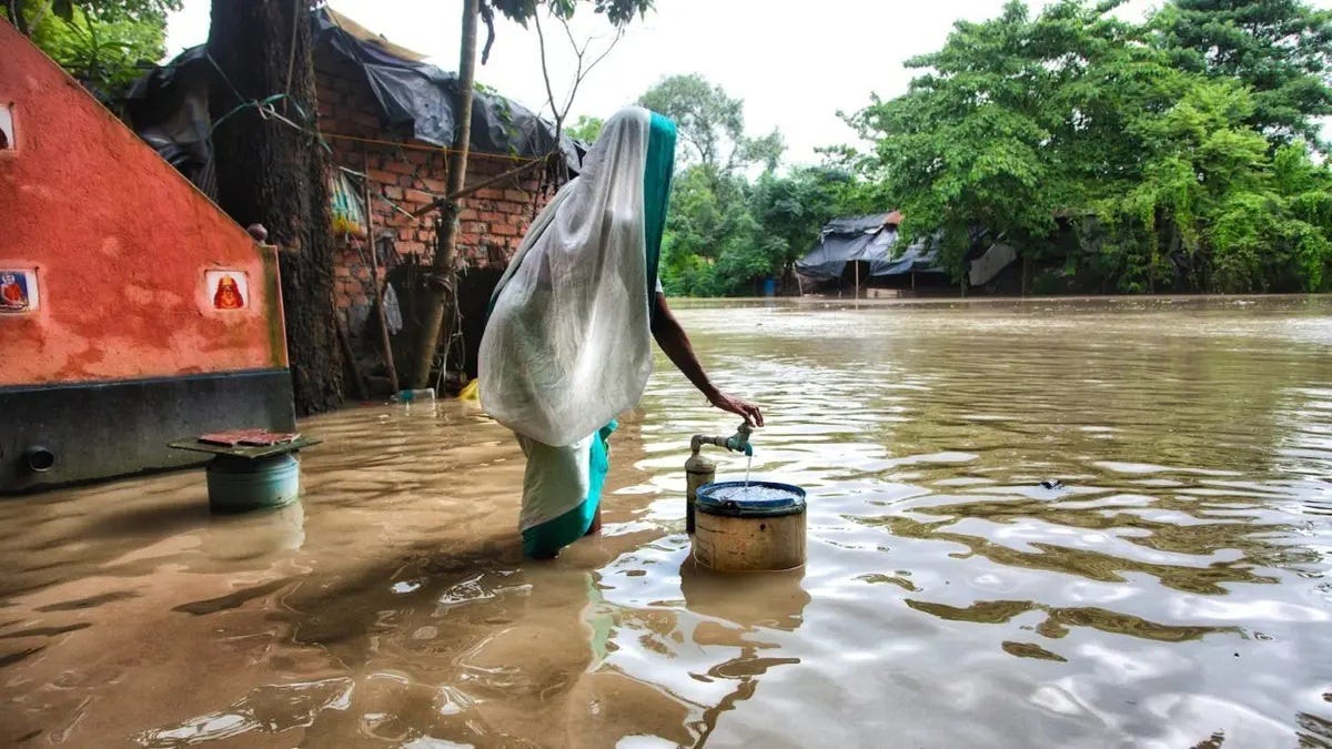 EarthStuff - Impact Of Floods On Surface Water Quality