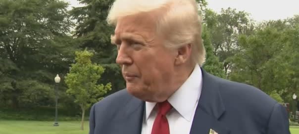 Trump's Reasoning For Firing BLS Head Exposes His Decline