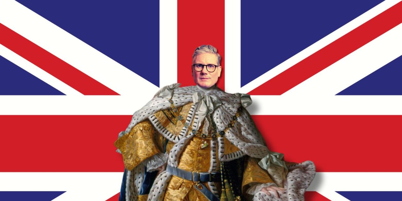 Britain Does, In Fact, Have a Free Speech Crisis