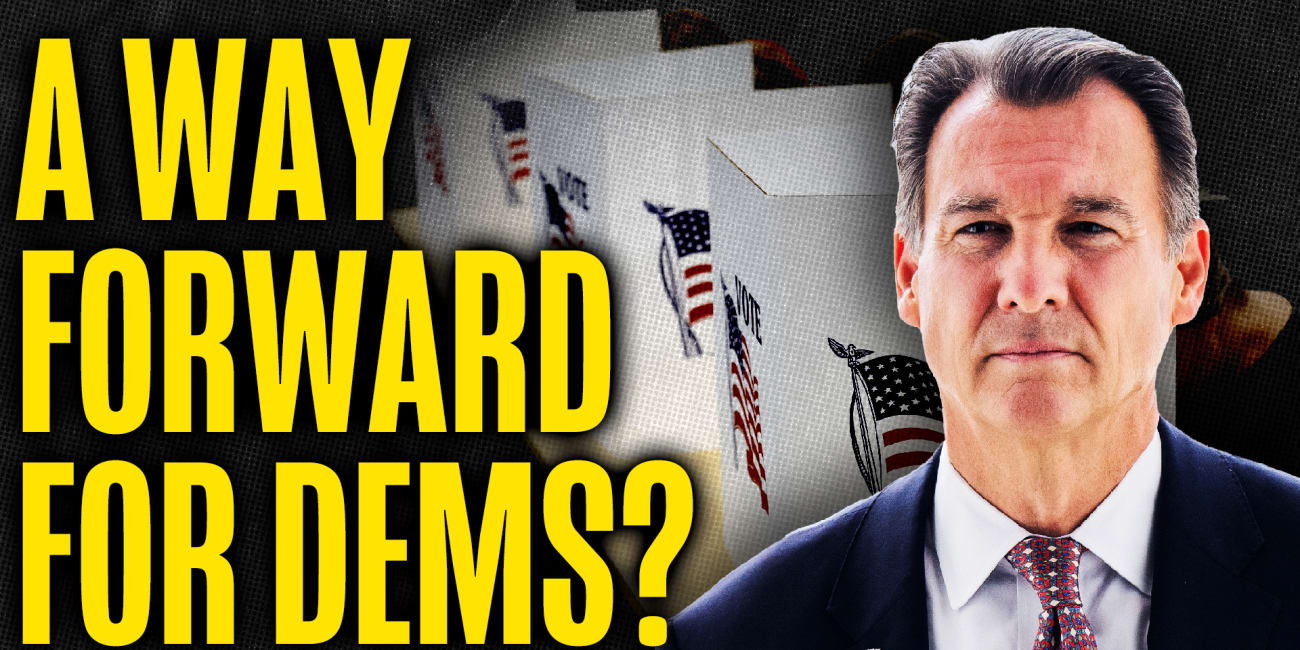 Why Is the Democratic Brand in Trouble? | That Trippi Show with Congressman Tom Suozzi