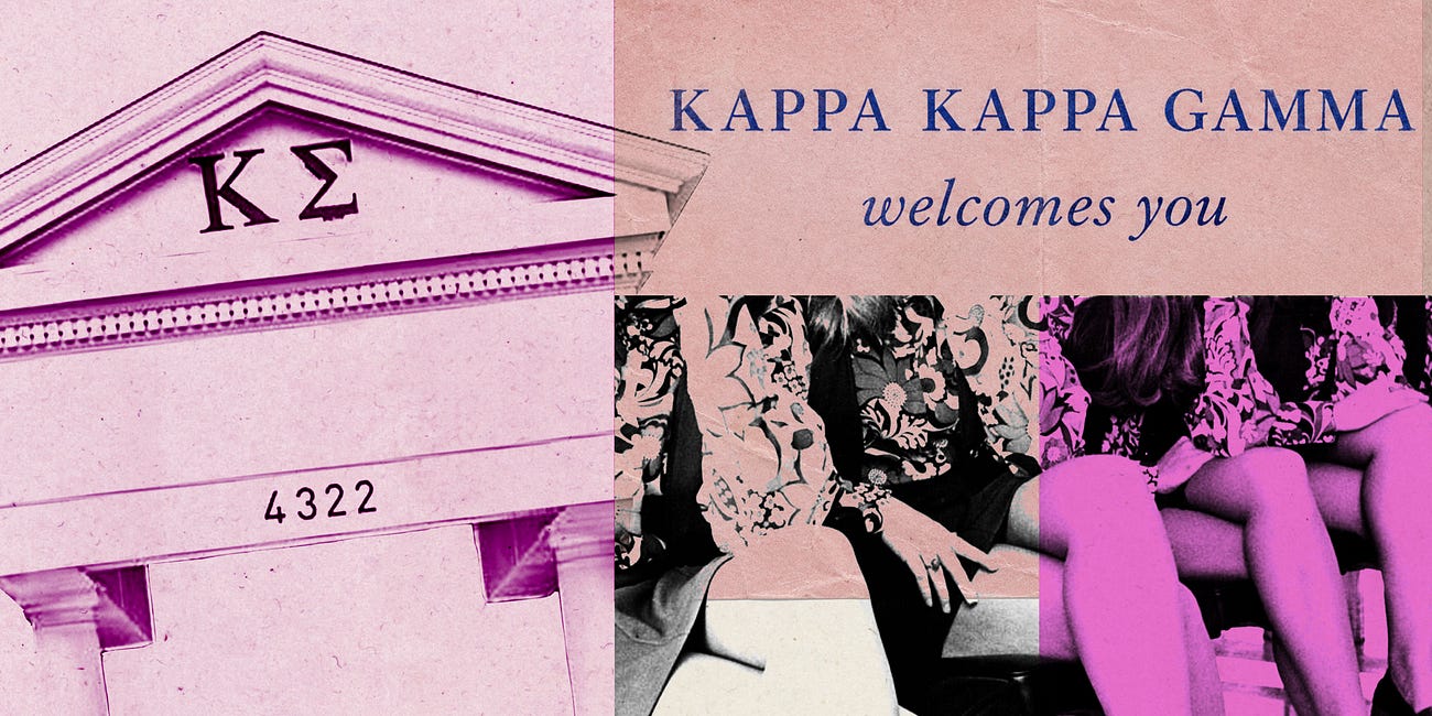 How I Made an AI Sorority Girl Go Viral