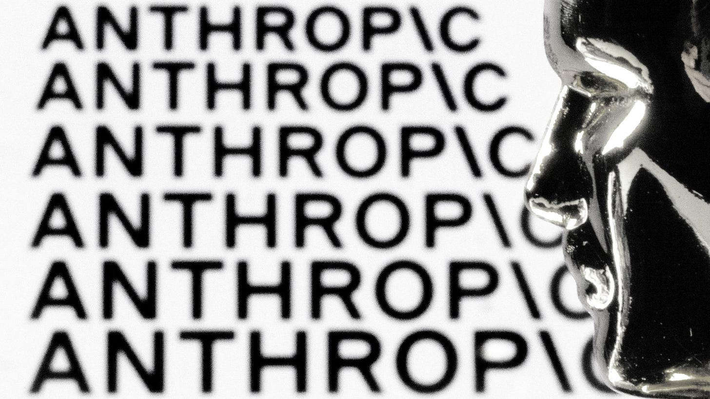 Il quitte Anthropic au bout de quatre mois, sans une seule action - GPToast la newsletter IA