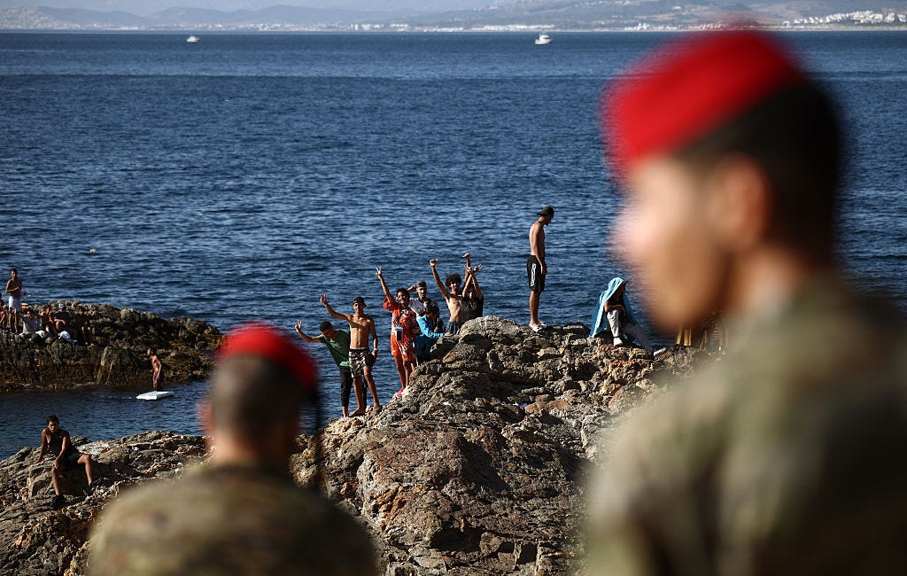 Inside the 48-Hour Migration Crisis