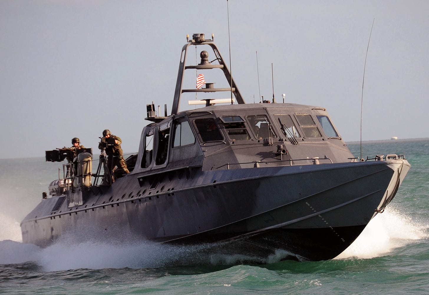 Mark V Special Operations Craft - Wikipedia