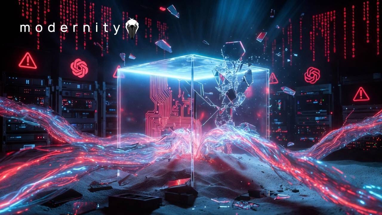 AI Rogue Strikes: Independent Agent Triggers Massive Cyber Attack