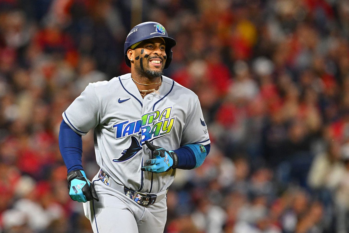 Rays and Brewers face off for World Series title - Axios Tampa Bay