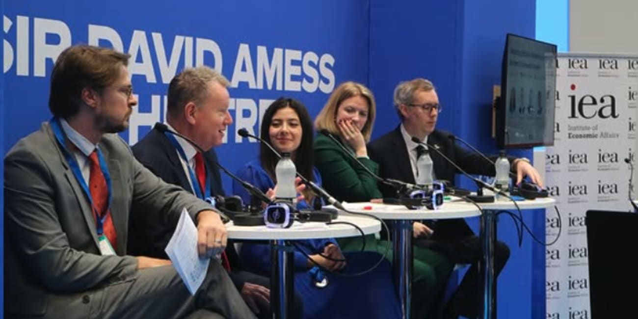 Britain’s bonsai tree economy 