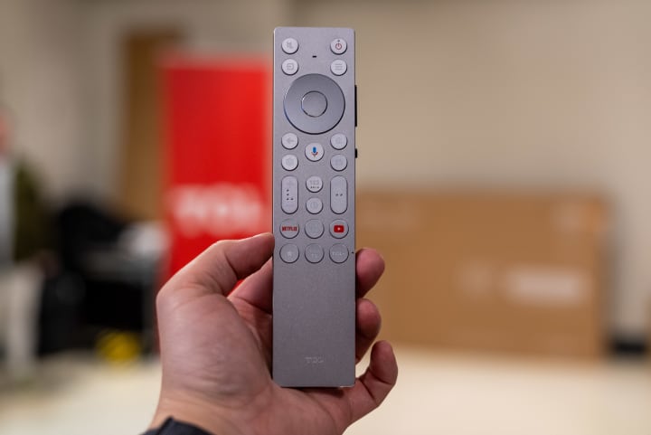 TCL QM8L SQD-Mini LED review