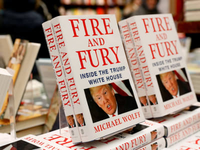 Michael Wolff's explosive book on Trump: the key revelations | Donald Trump  | The Guardian