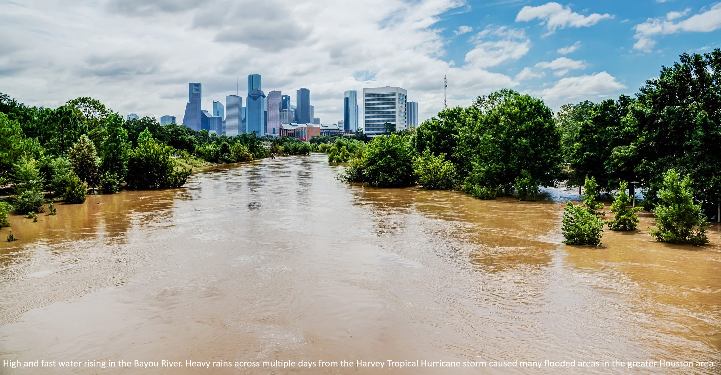 EarthStuff - Study Highlights Growing Importance Of Multi-Day Storms In Future U.S. Flood Risk