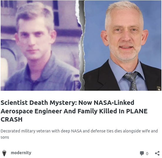 New Findings Cast Doubt on Los Alamos Worker Suicide Theory